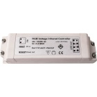 Controlador LED RGB de tensão constante regulável IR branco