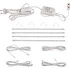 Fita LED REIA 4x12LED 4W Luz branca