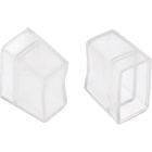 Topo para fita LED flexível MESSENGER 13.5mm fita 2Pin