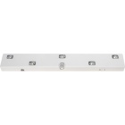 Under Cabinet Light EVERYWHERE w/sensor and batteries 1x1W LED 110lm 5000K L.30,6xW.4,3xH.2,2cm Whit