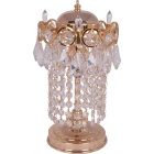 Table Lamp ALCINA 2xE14 H.31xD.18cm Gold