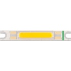 Rectangular LED 7W 700mA 12,6V 2900K