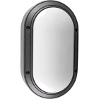 Wall Lamp HELIOS EXT IP65 1xE27 L.15xW.9,5xH.26cm Anthracite