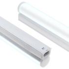 Régua AXINITE 150cm 1x20W LED 1800lm 6400K C.149,7xL.2xAlt.3,7cm branco