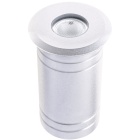 Foco de encastrar ANDERSON IP65 1x2W LED 150lm 4000K xD.5,5cm alumínio