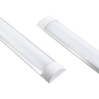 Régua BIXBITE 60cm 1x18W LED 1440lm 6000K C.60xL.7,5xAlt.2,3cm branco