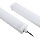 Régua COLUMBITE 150cm IP65 1x46W LED 3680lm 6000K C.151xL.6,5xAlt.4,8cm branco