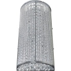 Aplique CADENCE grande 4xG9 C.21xL.14xAlt.40cm cromado