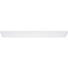 Surface Mounted Panel TOLSTOI 30x90 1x72W LED 5760lm 3000K 120° L.90xW.30xH.2,3cm White