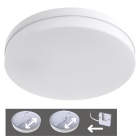 Plafond BERILO 1x36W LED 3240lm 4000K Alt.3,5xD.23cm branco