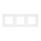 Triple Frame QUADRA 45 in white
