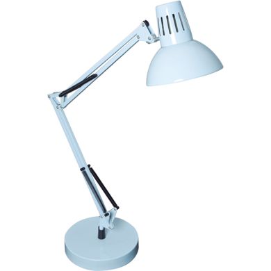 Table Lamp ARQUITECT articulated 1xE27 L.20xW.50xH.Reg.cm White