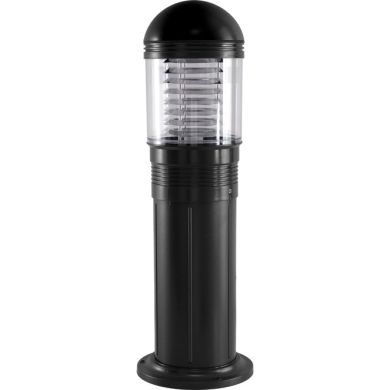 Pillar CAPSULA IP55 1xE27 H.78xD.24,5cm Black