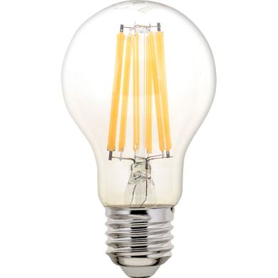Lâmpada E27 (grosso) GLS (standard) CLASSIC LED 12W 2700K 1521lm transparente