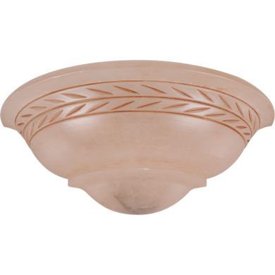 Aplique POITIERS 1xE27 C.31xL.15,5xAlt.12cm champanhe