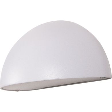Wall Lamp THULE IP43 1xE27 L.20xW.11xH.10cm White