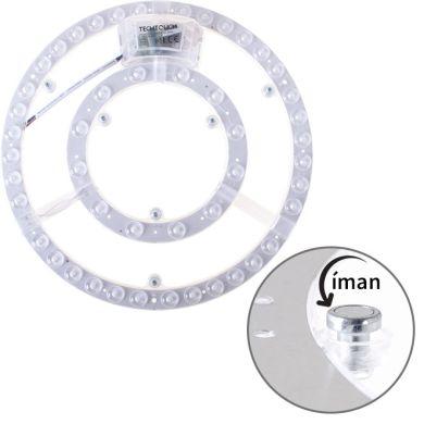 Round SURF LED module 48W D.26,5cm 4000K