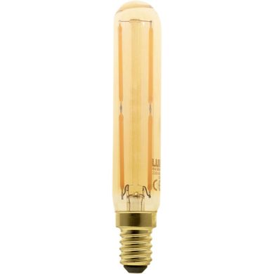 Light Bulb E14 (thin) T20 CLASSIC DECOLED 4W 2200K 400lm Amber