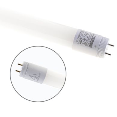 Lâmpada G13 T8 Tubular VALUE LED 120cm 18W 6400K 1850lm