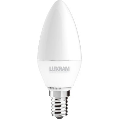 Light Bulb E14 (thin) Candle HIVISION LED 6.5W 6400K 806lm White