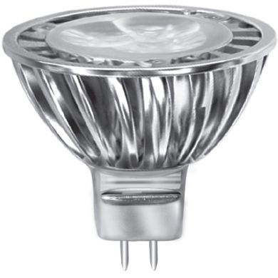 Lâmpada GU5.3 MR16 CLASSIC POWERLED 12V 5W 4000K 847cd 38°