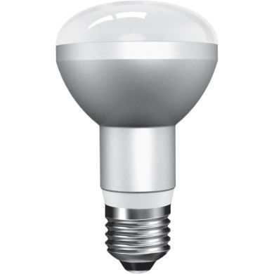 Lâmpada E27 (grosso) R63 VALUE LED 4.5W 3000K 400lm