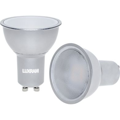 Lâmpada GU10 FOCUS LED 7W 4000K 590lm 280cd 100°