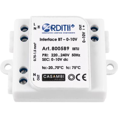 Interface CASAMBI 0-10V