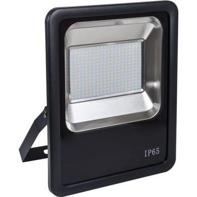 Projector TRENT IP65 1x150W LED 8300lm 4000K 120° C.32,5xL.8,5xAlt.44cm preto