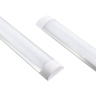 Régua BIXBITE 150cm 1x46W LED 3680lm 6000K C.150xL.7,5xAlt.2,3cm branco