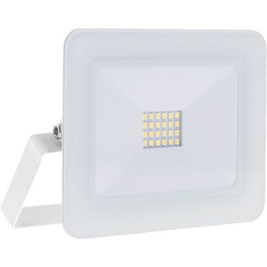 Projector MEKONG IP65 1x20W LED 1600lm 6500K C.14xL.2,7xAlt.10,8cm branco
