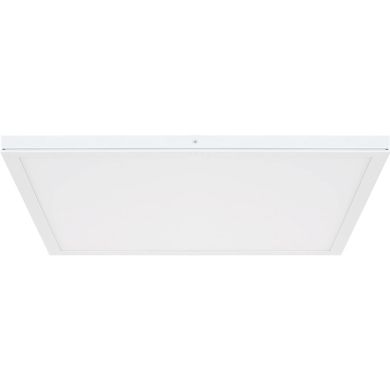 Surface Mounted Panel TOLSTOI 50x50 1x48W LED 3840lm 4000K 120° L.50xW.50xH.2,3cm White