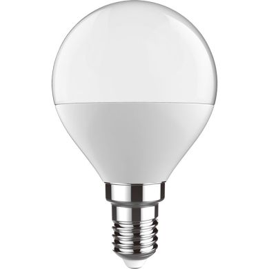 Light Bulb E14 (thin) Ball EVOLUTIONLED 5W 3000K 450lm White