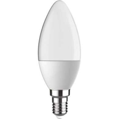 Light Bulb E14 (thin) Candle EVOLUTIONLED 5W 4000K 450lm White