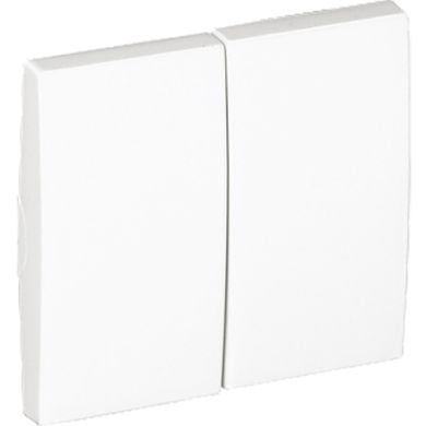 Double Rockers APOLO5000 in white