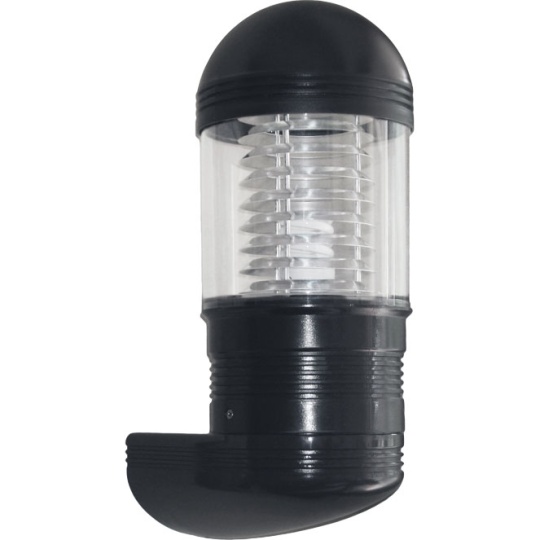 Wall Lamp CAPSULA IP44 1xE27 L.18xW.22,5xH.49xD.18,5cm Black