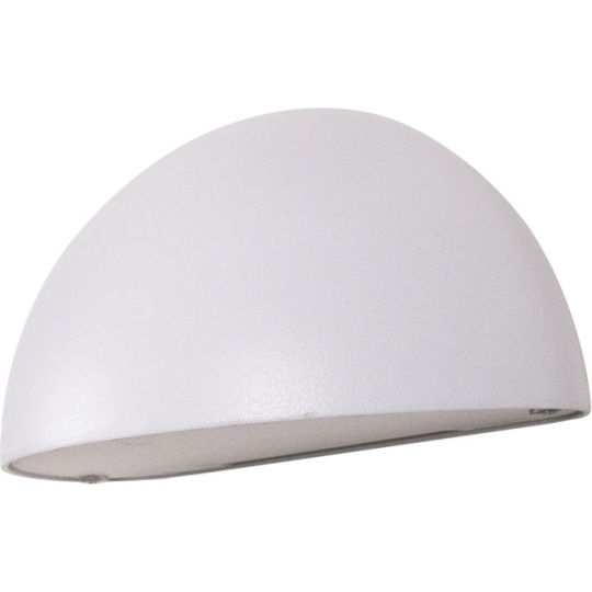 Wall Lamp THULE IP43 1xE27 L.20xW.11xH.10cm White
