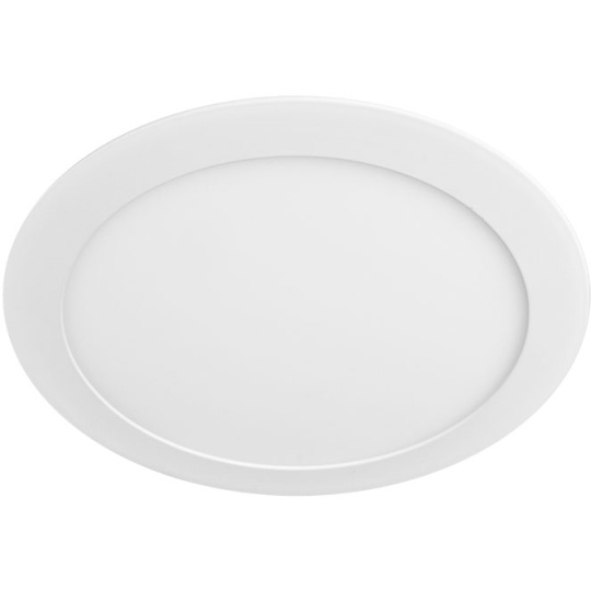 Downlight LED EVOLUTION round 1x12W LED 720lm 6400K xD.17cm White