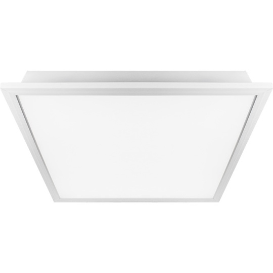 Panel Empotrable B2 60x60 1x60W LED 4600lm 6400K 120° L.59,5xAn.59,5xAl.5cm Blanco