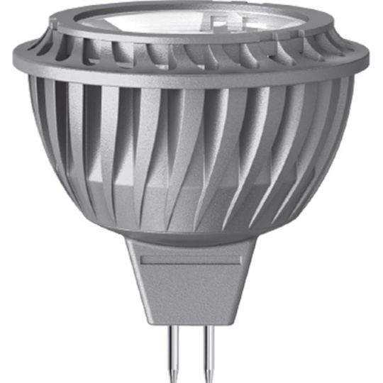 Lâmpada GU5.3 MR16 MEGALED 12V 6W 4000K 682cd 38°