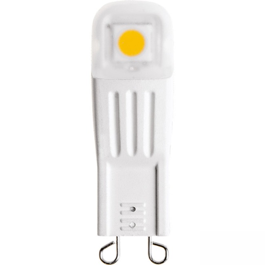 Lâmpada G9 CAPSULED Regulável 4W 4000K 360lm