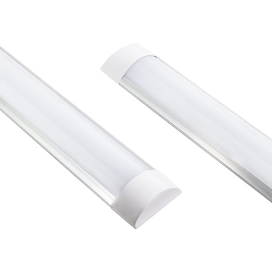 Régua BIXBITE 150cm 1x46W LED 3680lm 6000K C.150xL.7,5xAlt.2,3cm branco