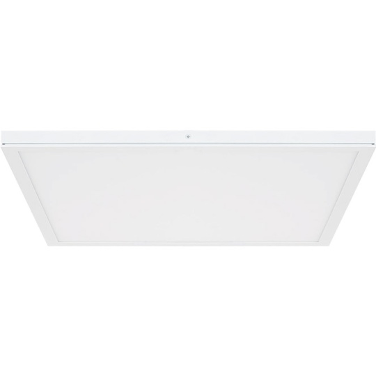 Surface Mounted Panel TOLSTOI 50x50 1x48W LED 3840lm 4000K 120° L.50xW.50xH.2,3cm White