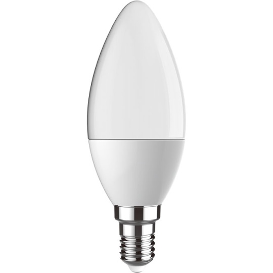 Light Bulb E14 (thin) Candle EVOLUTIONLED 5W 4000K 450lm White