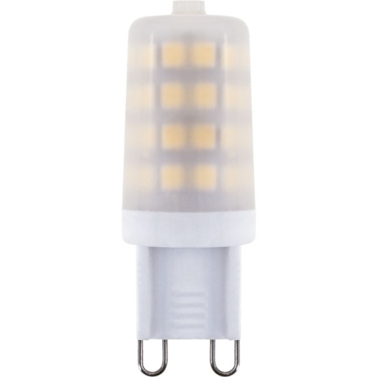 Lâmpada G9 NL LED 4W 3000K 380lm 360 °