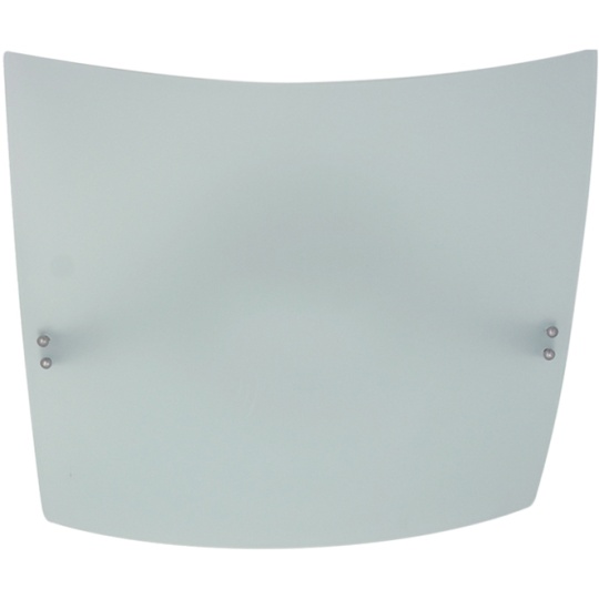 Plafond CAMPINAS quadrado grande 1xR7s 118mm C.44xL.44xAlt.12cm opaco